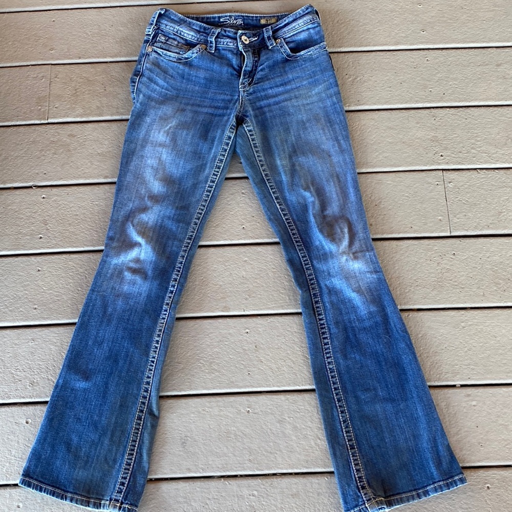 Silver jeans size 26/L32